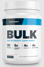 Bulk Pre-Workout - Strawberry Lemonade