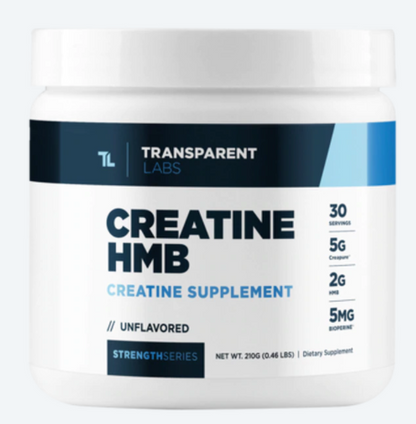 Creatine + HMB - Unflavored