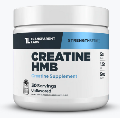 Creatine + HMB - Unflavored