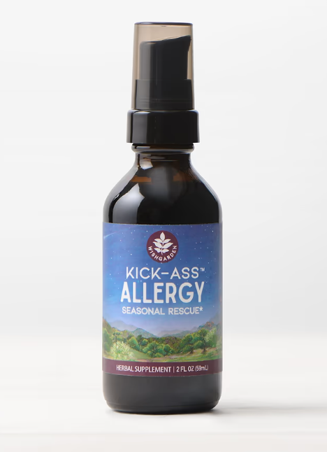 Kick Ass Allergy