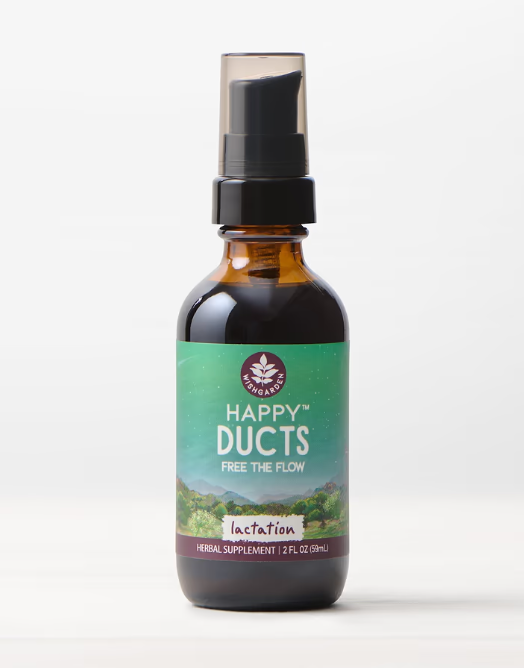 Happy Ducts Lactation Support