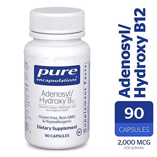 Adenosyl/Hydroxy B12
