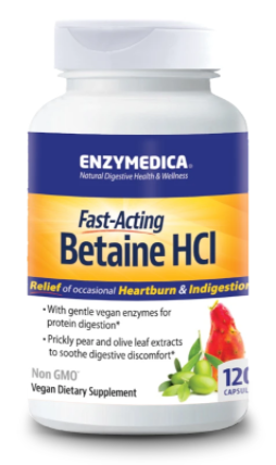 Fast Acting Betaine HCL