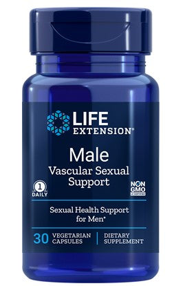 Male Sexual Vascular Support