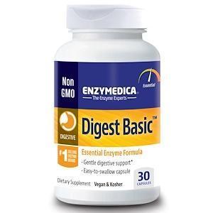 Digest Basic Essential Enzyme Formula