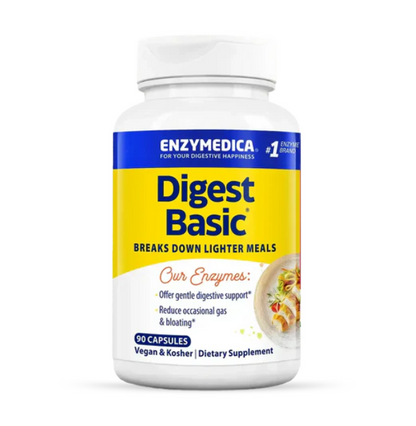 Digest Basic Essential Enzyme Formula