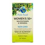 Whole Earth & Sea Women's 50+ Multivitamin & Mineral