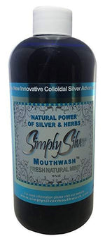 Mint Mouthwash