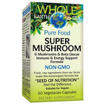 Whole Earth and Sea Super Mushroom