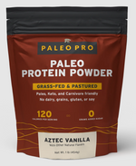 Aztec Vanilla Paleo Protein