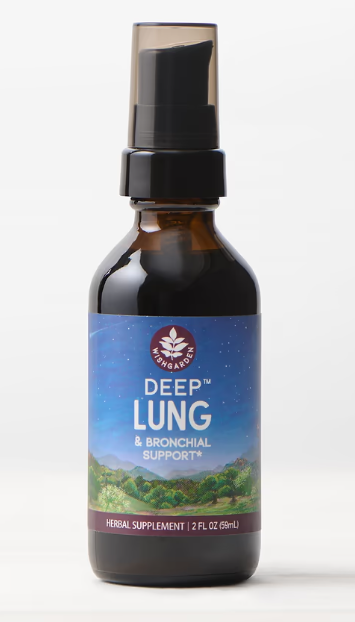Deep Lung & Bronchial Support