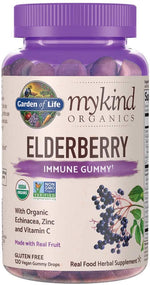 mykind Elderberry Gummy