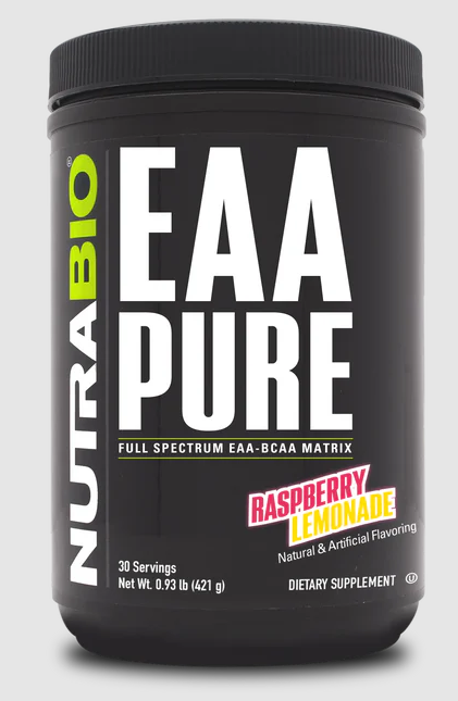 EAA PURE Raspberry Lemonade