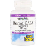 Pharma Gaba 250mg