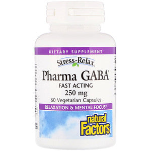 Pharma Gaba 250mg