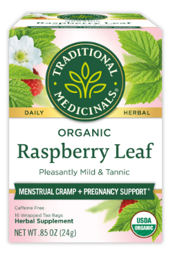 Organic Raspberry Leaf Tea