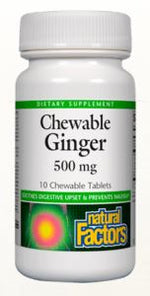 Ginger Chewable 500mg
