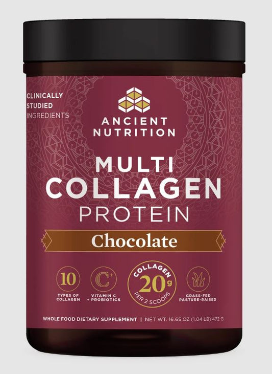 Multi Collagen Protein - Chocolate