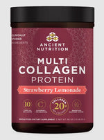Multi Collagen Protein - Strawberry Lemonade