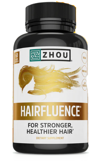 Hairfluence Premium Hair Growth Formula