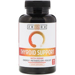 Thyroid Support w/ Iodine