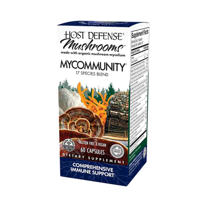 MyCommunity Comprehensive Immune Support