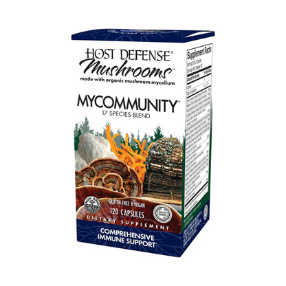 MyCommunity Comprehensive Immune Support