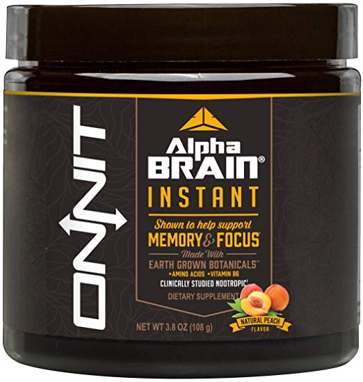 Alpha Brain Powder