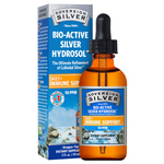 Bio-Active Silver Hydrosol Dropper 10 PPM