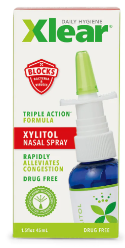 Sinus Care Spray