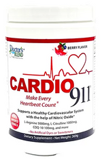 Cardio 911 - Mixed Berry