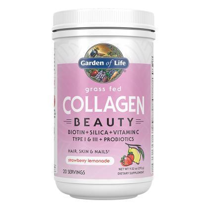 Collagen Beauty - Strawberry Lemon
