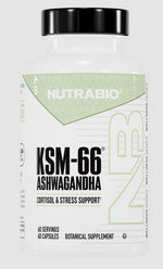 Ashwagandha KSM-66 600mg
