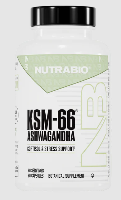Ashwagandha KSM-66 600mg
