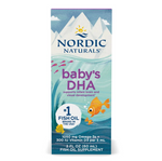 Nordic Naturals Baby's DHA With Vitamin D3