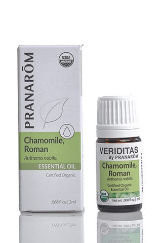 Chamomile Roman Essential Oil