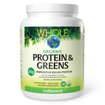 Whole Earth and Sea Protein & Greens - Unflavored