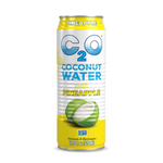 Coconut Water with Pineapple