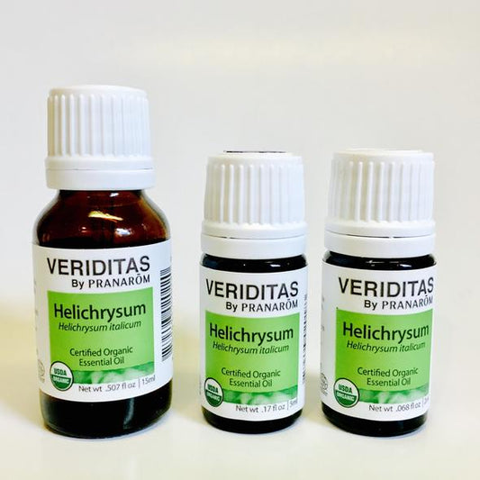 Helichrysum Essential Oil