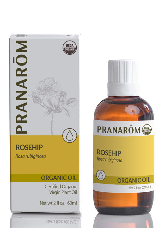 Rosehip Organic Oil