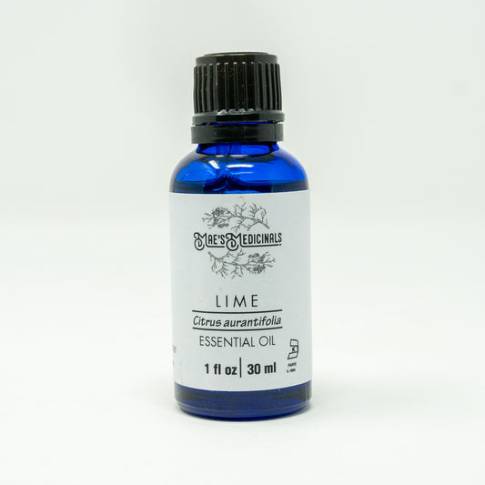 Lime Essential Oil