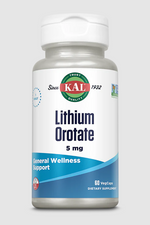 Lithium Orotate 5mg