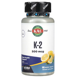 Vitamin K-2 MK-7 100mcg