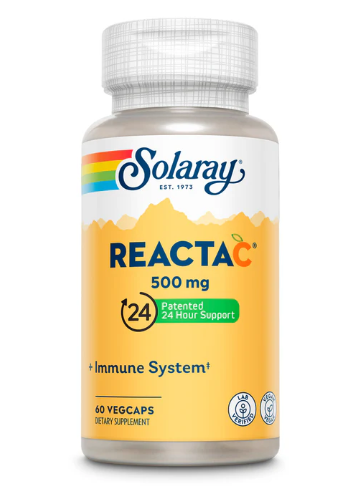 Reacta-C with Bioflavonoids 500mg