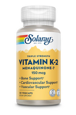 Vitamin K-2 Menaquinone-7 150mcg
