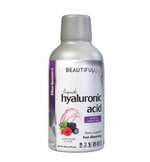 Beautiful Ally Hyaluronic Acid Liquid - Mixed Berry