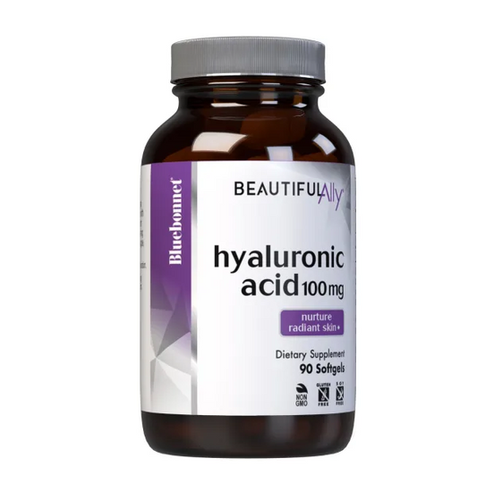 Beautiful Ally Hyaluronic Acid 100mg