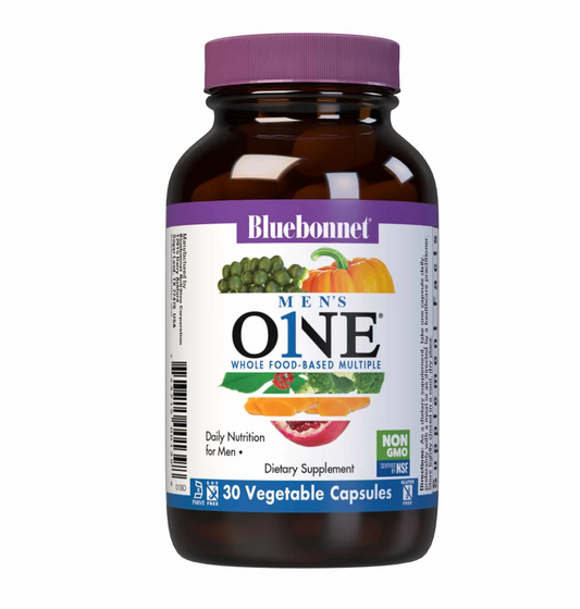 Men's One Whole Food-Based Multivitamin