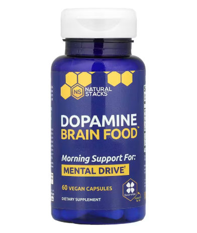 Dopamine Brain Food
