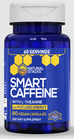 Smart Caffeine w/ L-Theanine